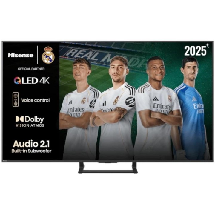 hisense 75e7q tv 75 qled uhd smart tv dolbyatmos