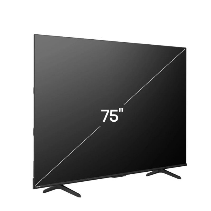 hisense 75e7q tv 75 qled uhd smart tv dolbyatmos