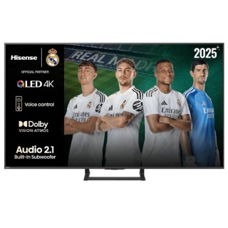 hisense  50a7q tv 50 uhd qled smart tv hdr10+