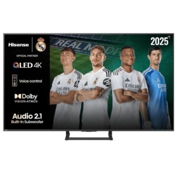 hisense  50a7q tv 50 uhd qled smart tv hdr10+