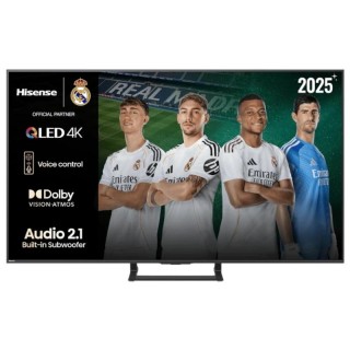 hisense 65a7q tv 65 uhd qled smart tv hdr10+