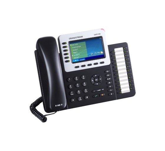 grandstream telefono ip gxp2160
