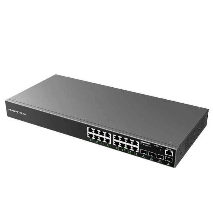 grandstream gwn7802 switch 16xgbe 4xsfp