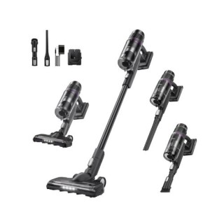 aspirador escoba eureka nec520 7x2000mah 80dba 70aw hasta 50min 3 5h carga