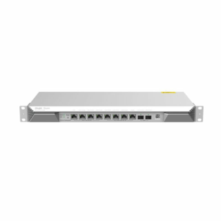 router ruijie reyee rg eg1510xs 8 puertos rj45 2 sfp 10gigabi