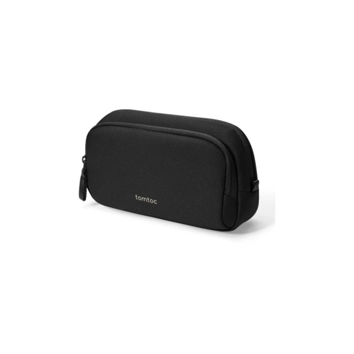 bolso de mano tomtoc light t12 black m talla m 1.8l
