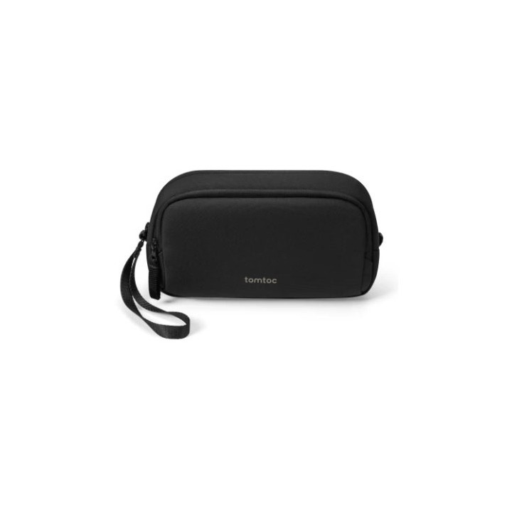 bolso de mano tomtoc light t12 black m talla m 1.8l