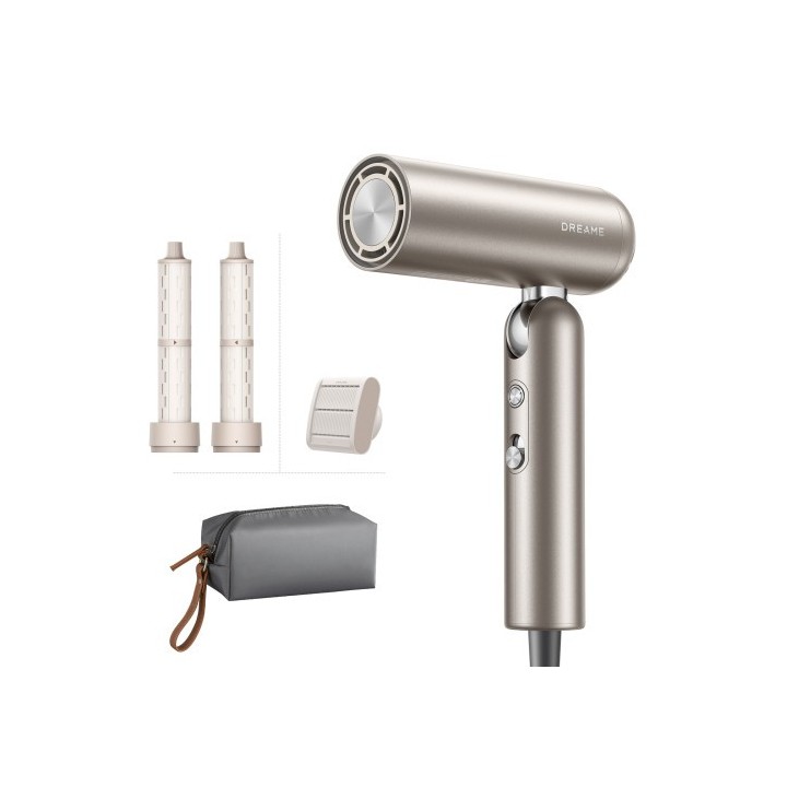 dreame dreame pocket neo secador 1300 w oro