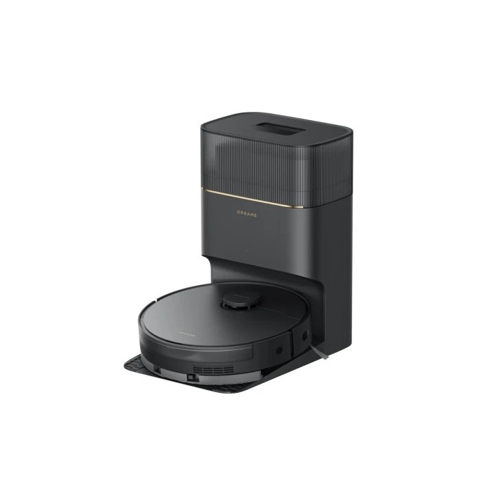 dreame dreame robot aspirador d20 pro plus kit negro