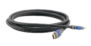 kramer kramer electronics hdmi/hdmi, 3m cable hdmi hdmi tipo a  estandar  negro