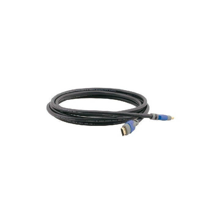 kramer kramer electronics hdmi/hdmi, 3m cable hdmi hdmi tipo a  estandar  negro