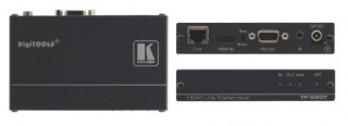 kramer kramer electronics tp 580t convertidor de video
