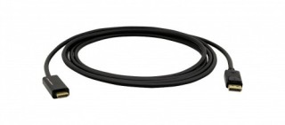 kramer kramer electronics c dpm/hm/uhd 6 adaptador de cable de video 1,8 m displayport hdmi negro