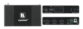 kramer kramer avsm 2x1 4k hdr hdmi auto switcher   vs 211x  20 80549090