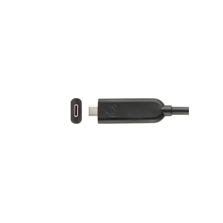 kramer kramer electronics cls aocu32/ff 25 cable usb 7,6 m usb 3.2 gen 2  3.1 gen 2  usb c negro