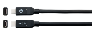 kramer kramer electronics c u32/mff 15 cable usb usb 3.2 gen 2  3.1 gen 2  4,6 m usb c negro