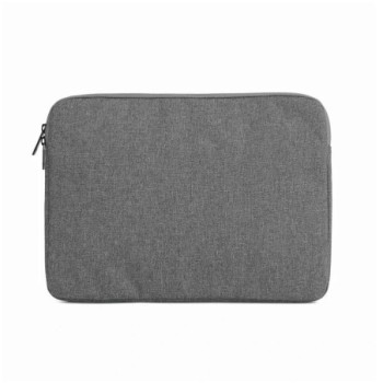 celly funda portatil sleeve hasta 13 gris