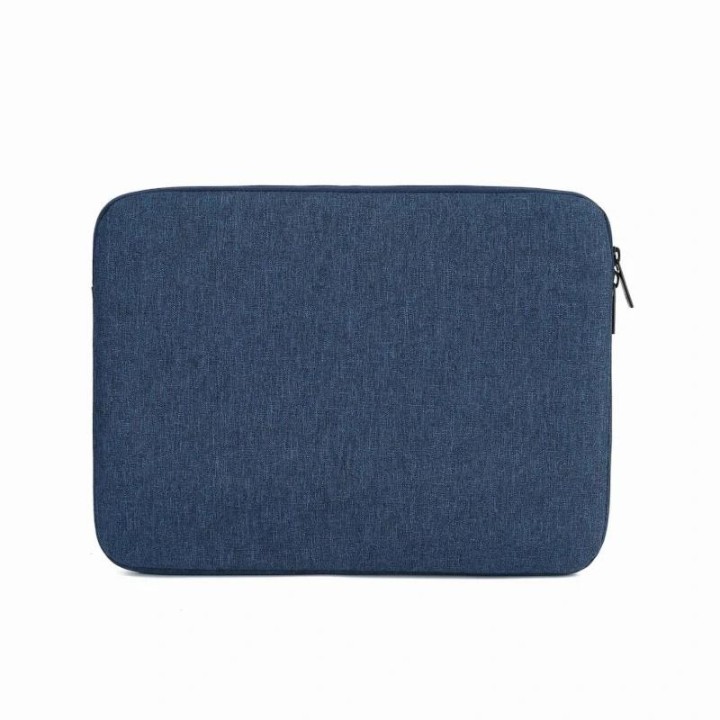 celly funda portatil sleeve hasta 13 azul