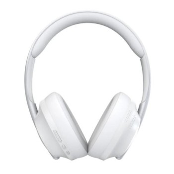 celly auricular diadema inalambrico archbeat blanc