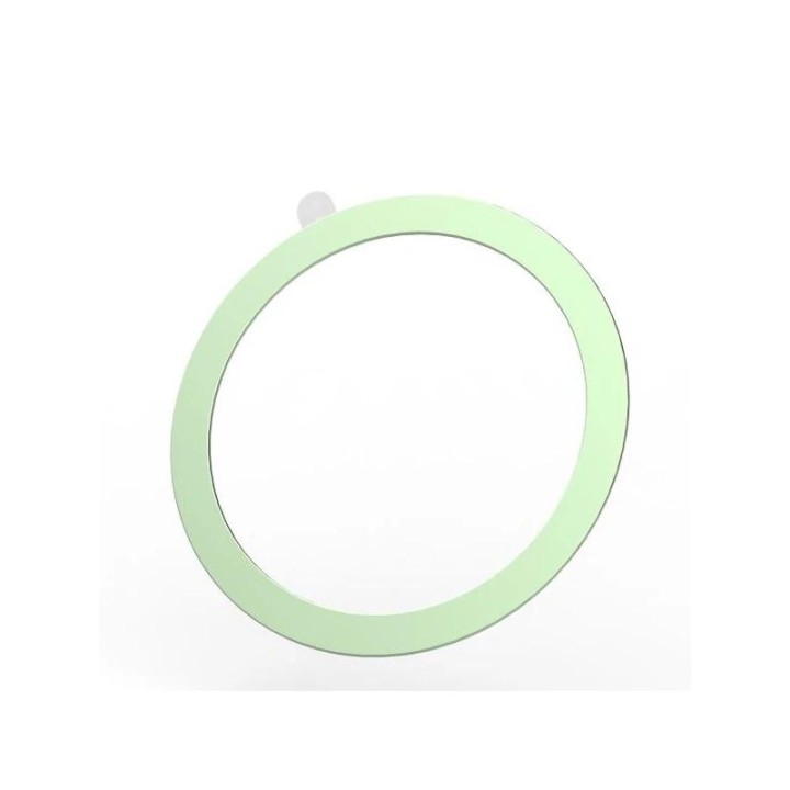 celly powerbank magsafe 3000 mah verde