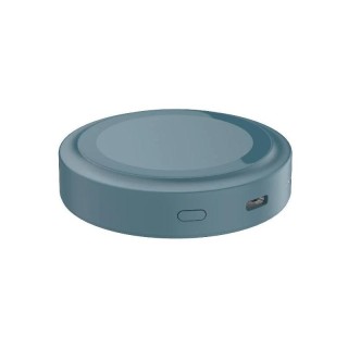 celly powerbank magsafe 3000 mah azul