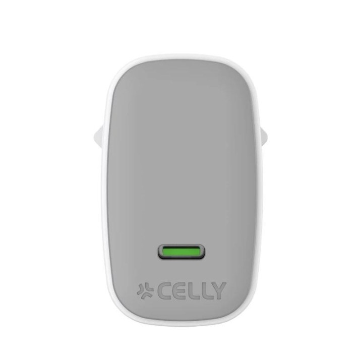 celly cargador  45w usb c + cable usb c
