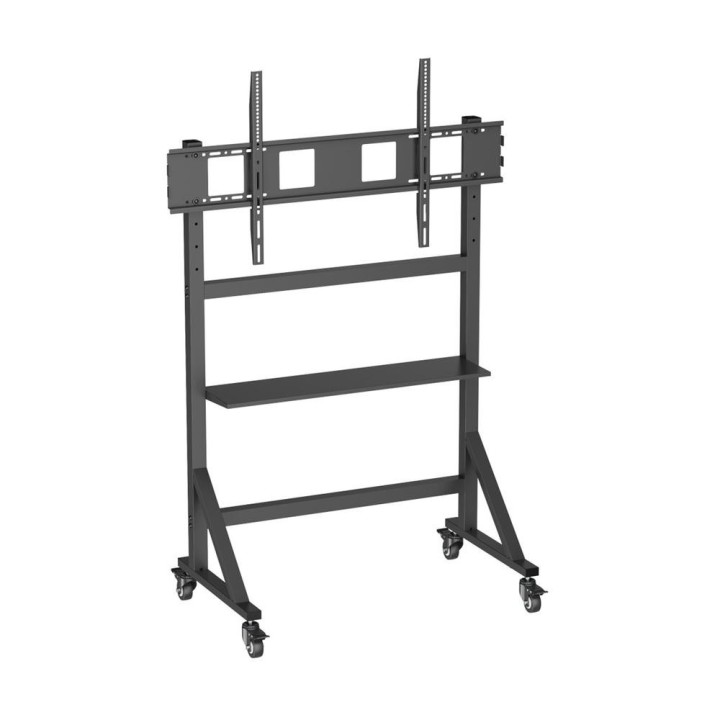 ewent soporte suelo con ruedas ewent vesa hasta 100 pulgadas 1000x600mm max 120kg