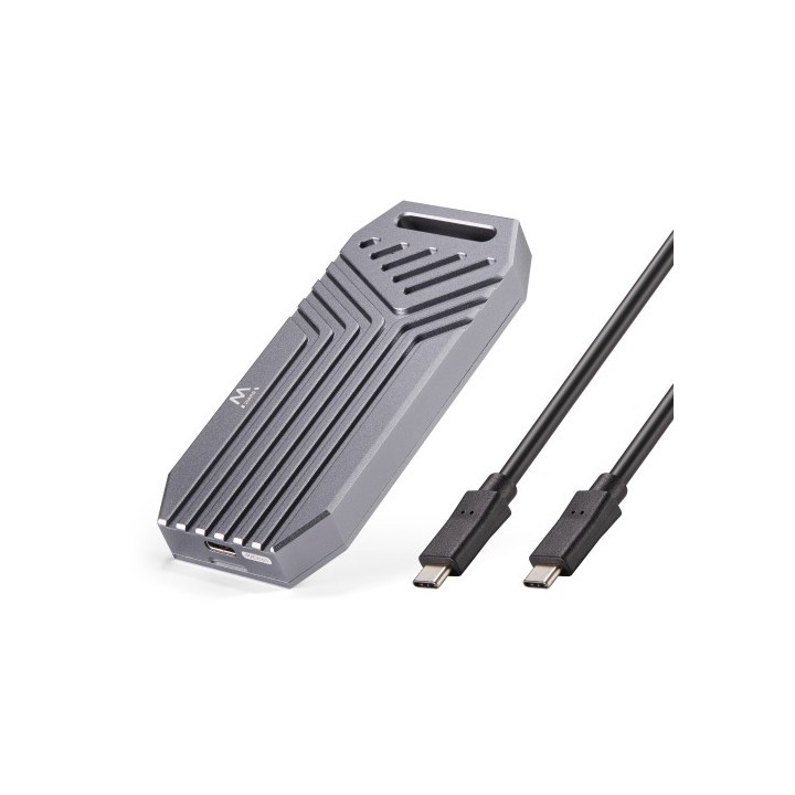 ewent ewent ew7062 caja para disco duro externo caja externa para unidad de estado solido  ssd  gris