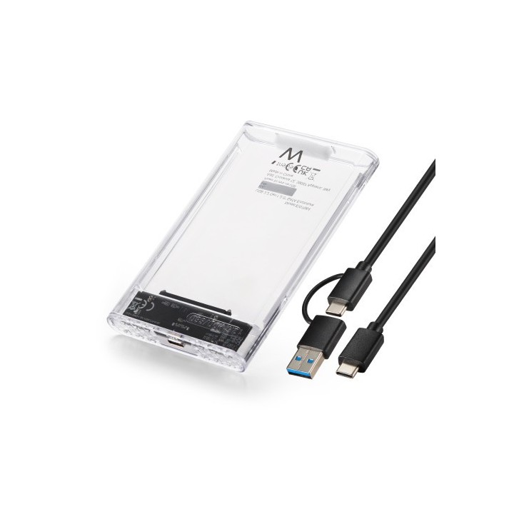 ewent ewent ew7064 caja para disco duro externo caja externa para unidad de estado solido  ssd  tran