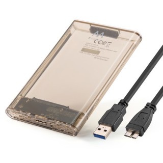 ewent ewent ew7069 caja para disco duro externo caja externa para unidad de estado solido  ssd  tran