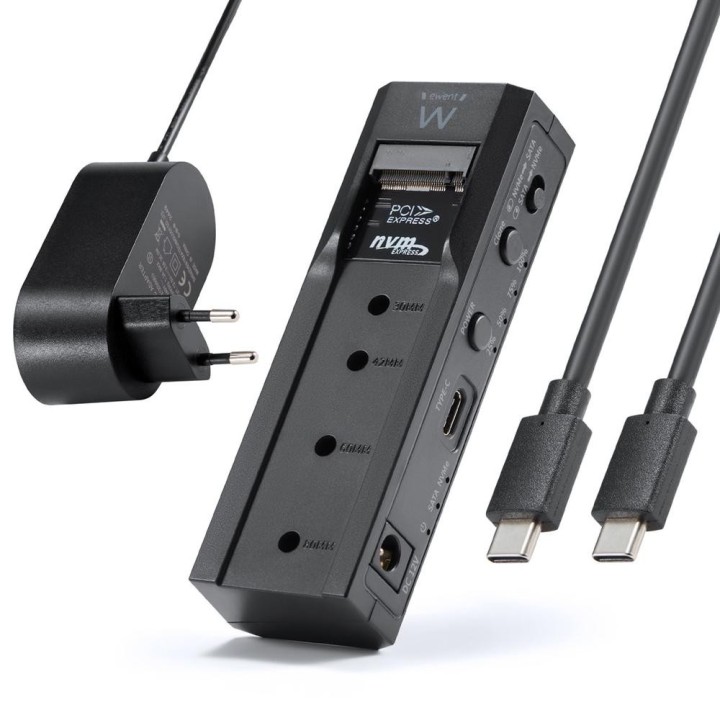 ewent duplicador clonador discos duros ewent ew7065