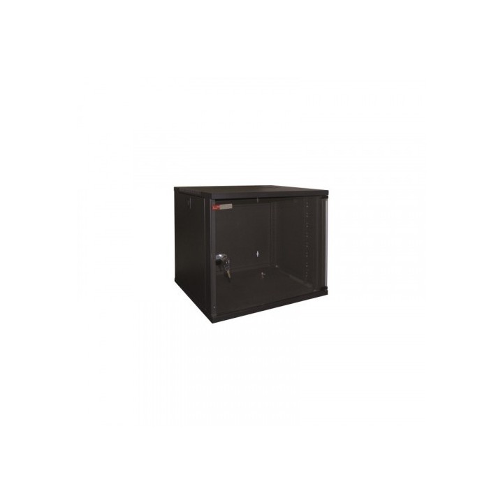 wp wp wpn rwa 15604 b armario rack 15u bastidor de pared negro