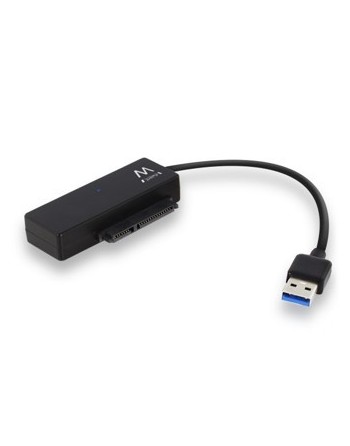 ewent adaptador ewent para disco duro usb 3.1 sata 6g 3.5 pulgadas&2.5 pulgadas con fuente de alimen