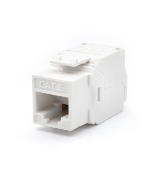 wp wp wpc key 6up tl/w conector rj45 blanco