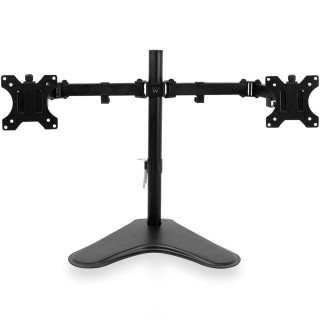 ewent soporte de mesa ewent ew1536 para 2 monitores de hasta 32 pulgadas