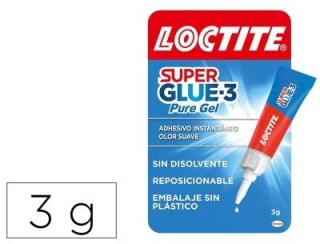 loctite loctite superglue 3 gel reposicionable bl 3 gr loctite 2943113