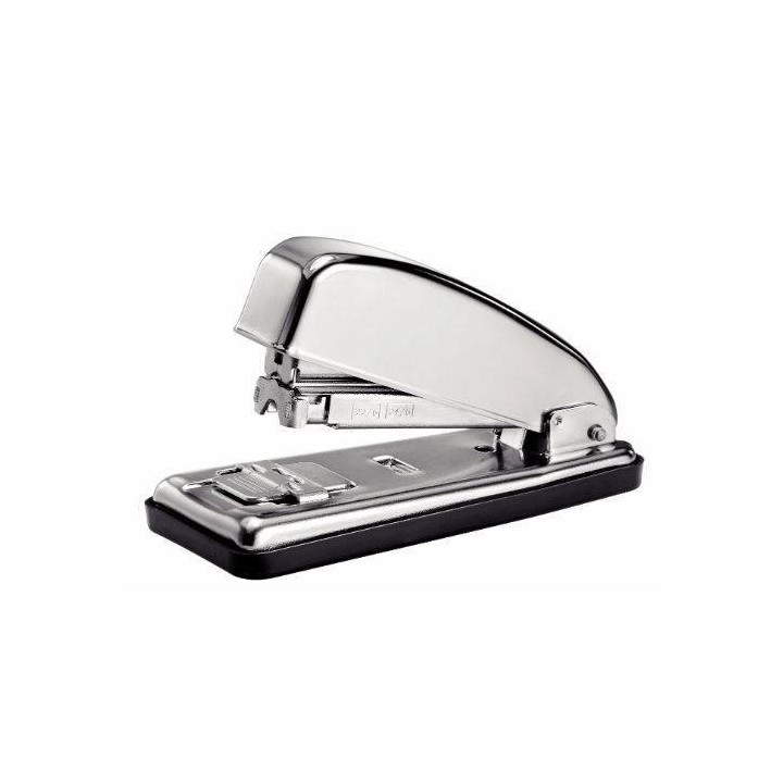 petrus grapadora de sobremesa metalica modelo 226 color cromada petrus 44709