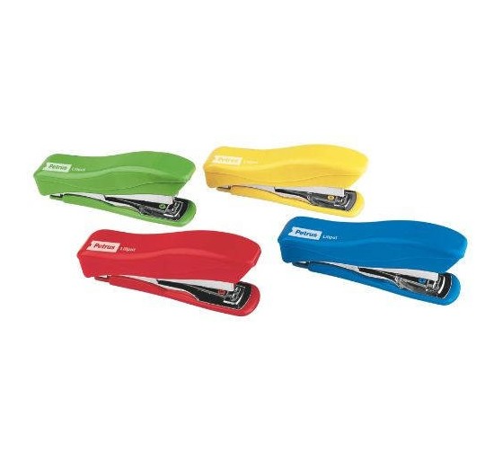 petrus minigrapadora de bolsillo modelo 200 liliput colores surtidos petrus 44743