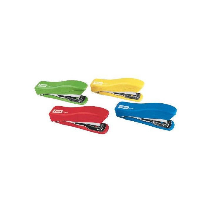 petrus minigrapadora de bolsillo modelo 200 liliput colores surtidos petrus 44743