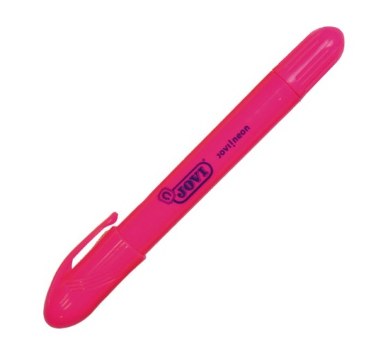 c.12u marcador fluor.gel jovineon rosa 1816