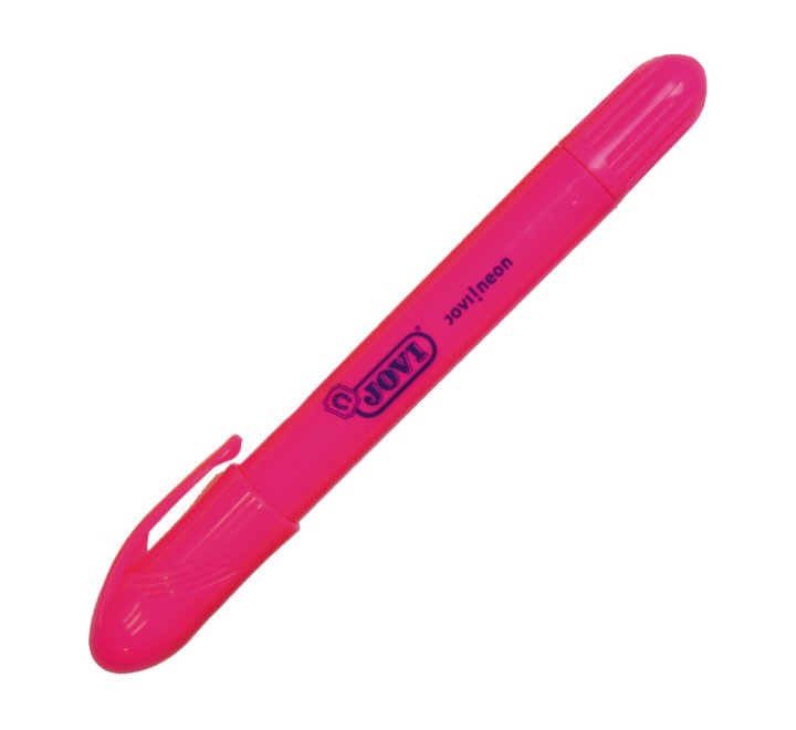 c.12u marcador fluor.gel jovineon rosa 1816