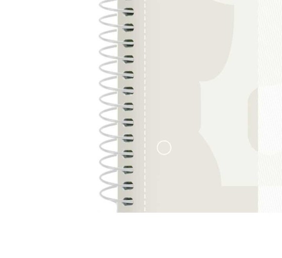 cuad. oxford ebook 1 a4 80h 5x5 t/ext blanco