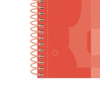 cuad. oxford ebook 1 a4 80h 5x5 t/ext melocoton