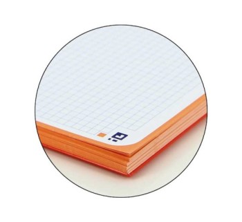 cuad. oxford ebook 1 a4 80h 5x5 t/ext melocoton