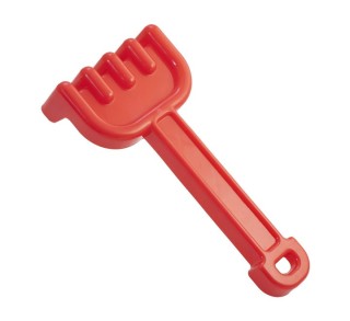 rastrillos set 4 uds. 4 colores miniland 29039