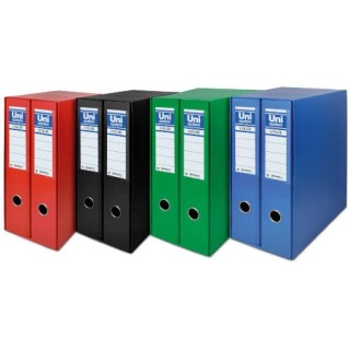 unisystem color modulo 2 archivadores palanca 65 color negro unisystem color 17231010