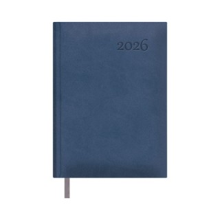 dohe agenda 2026 lausana dia pagina 14 x 20 cm. color azul dohe 12736   26
