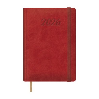 dohe agenda 2026 samba dia pagina 15 x 21 cm. color rojal dohe 12879   26