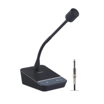 fonestar sistem microfono fonestar micset   d32j