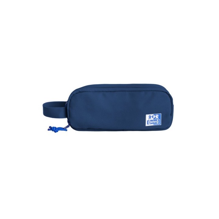 oxford estuche oxford bsmart azul oxford 400174118
